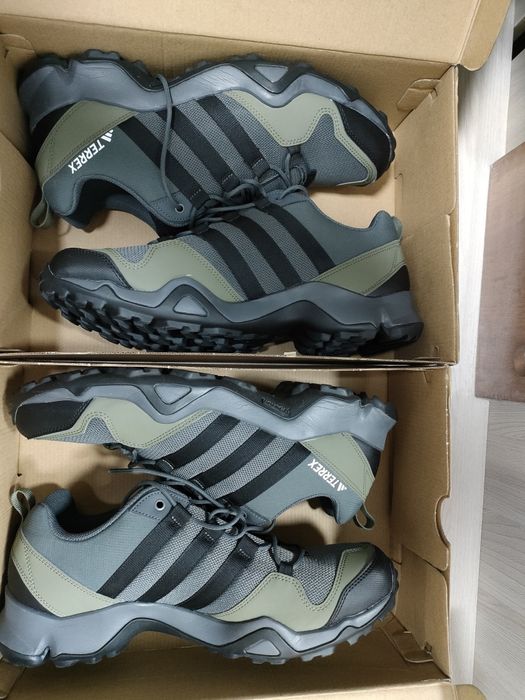 Adidas terrex ax2s треккинговые кроссовки