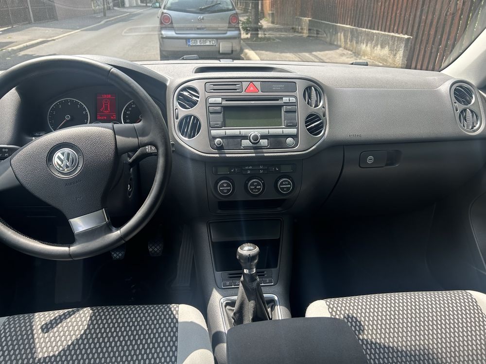 VW TIGUAN 1.4 benzina 4x4