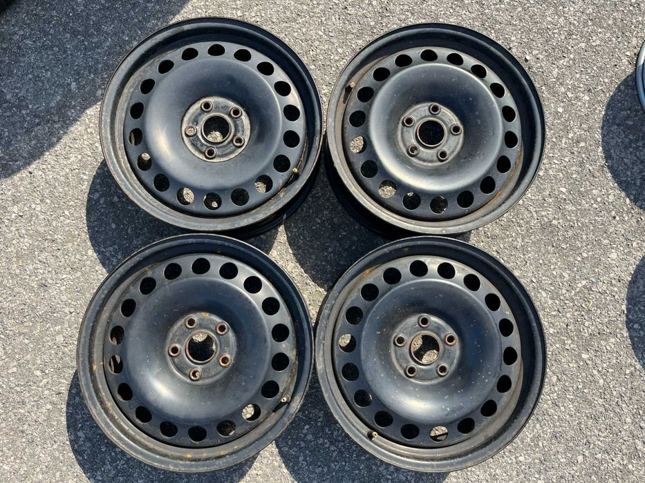 оригинални джанти за Фолксваген 17цола
6.5Jx17, 5x112x57.1, ET.38