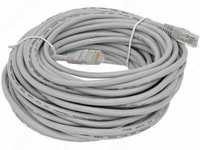 Для интернета патчкорд patchcord 30m новый в упаковке.