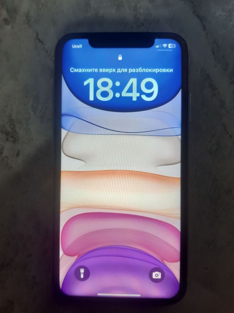 Iphone xr белый 83% 128 gb отличный