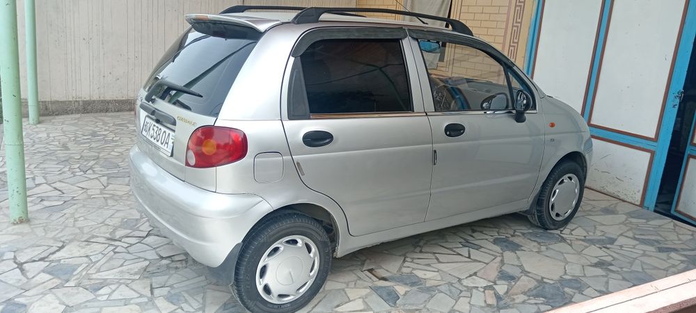 Matiz sotiladi holati zor manzil gijduvon tumani