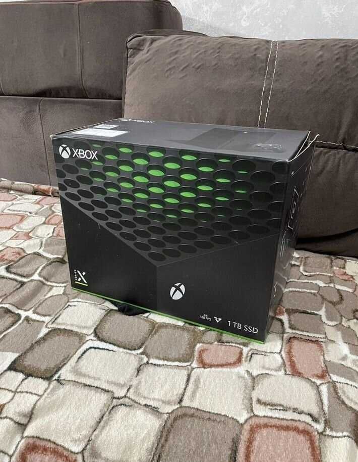 Microsoft Xbox Series X 1Tb
