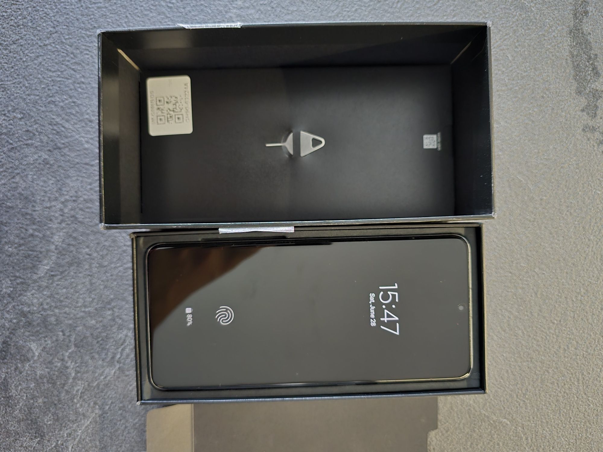 Samsung galaxy S20 plus 5G 128 GB Cosmic Grey