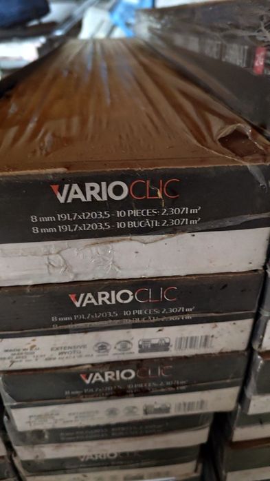 Parchet laminabil 8mm