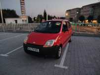 Vând Chevrolet Spark