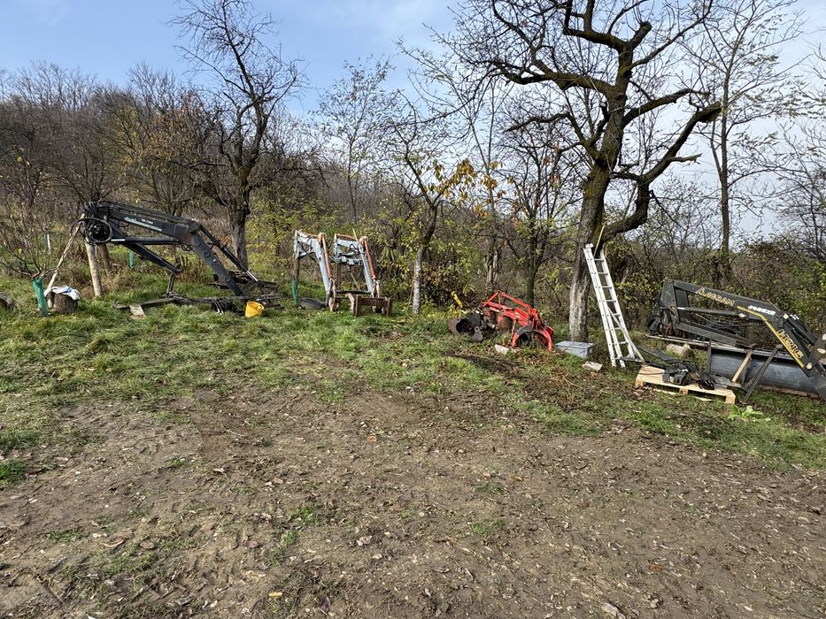 Incarcator frontal tractor F100 f140 100-90 110-90