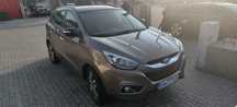 Hyundai ix35 cu Webasto, 2015