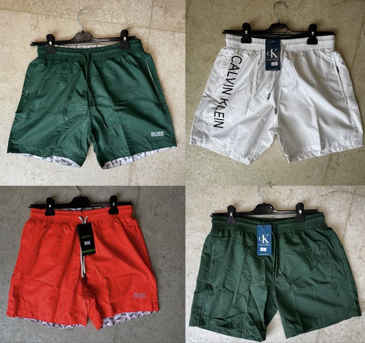 Мъжки Шорти Boss,Calvin Klein,Armani ,Gant
