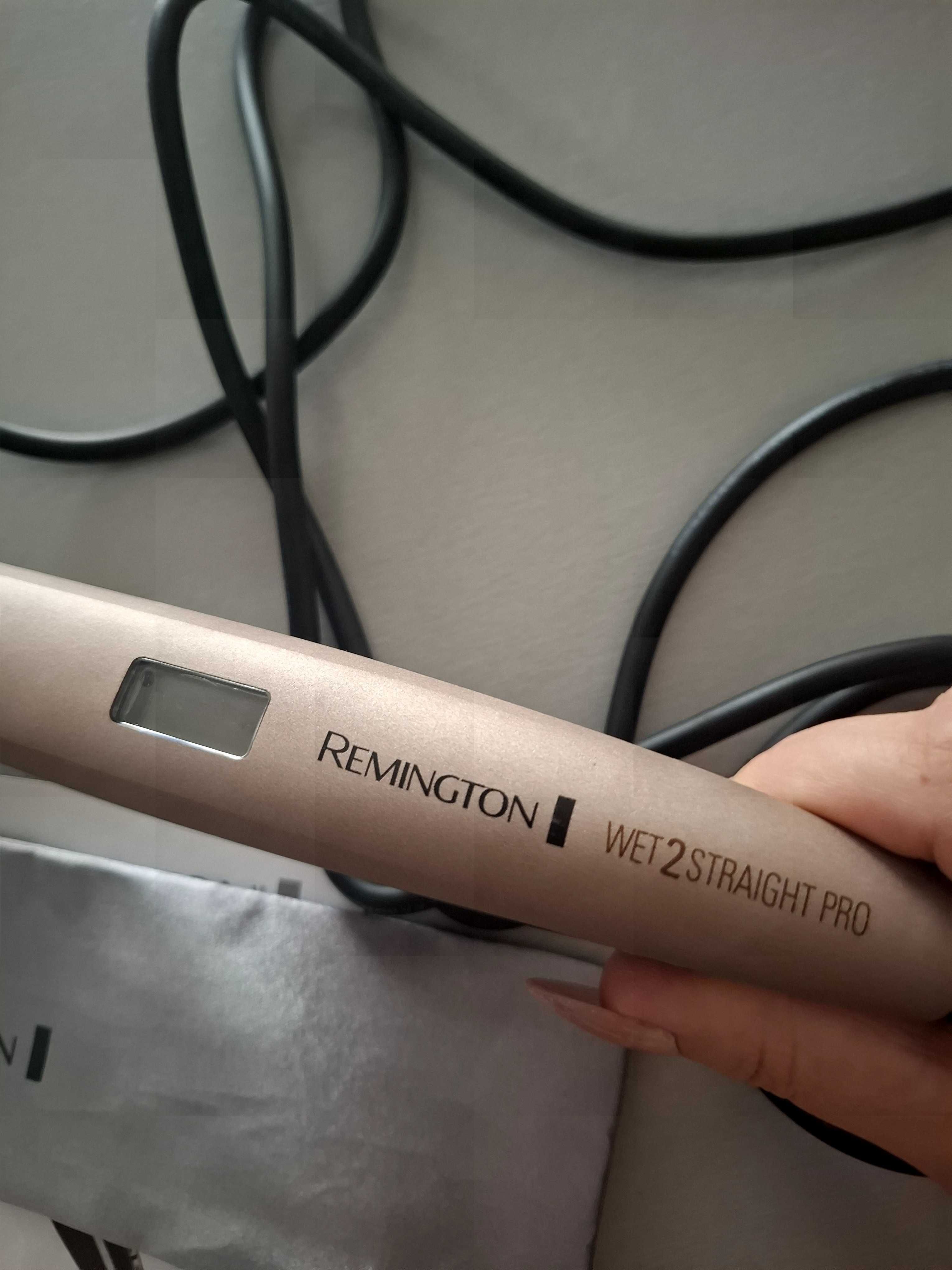 Remington Wet 2 Straight Pro Преса