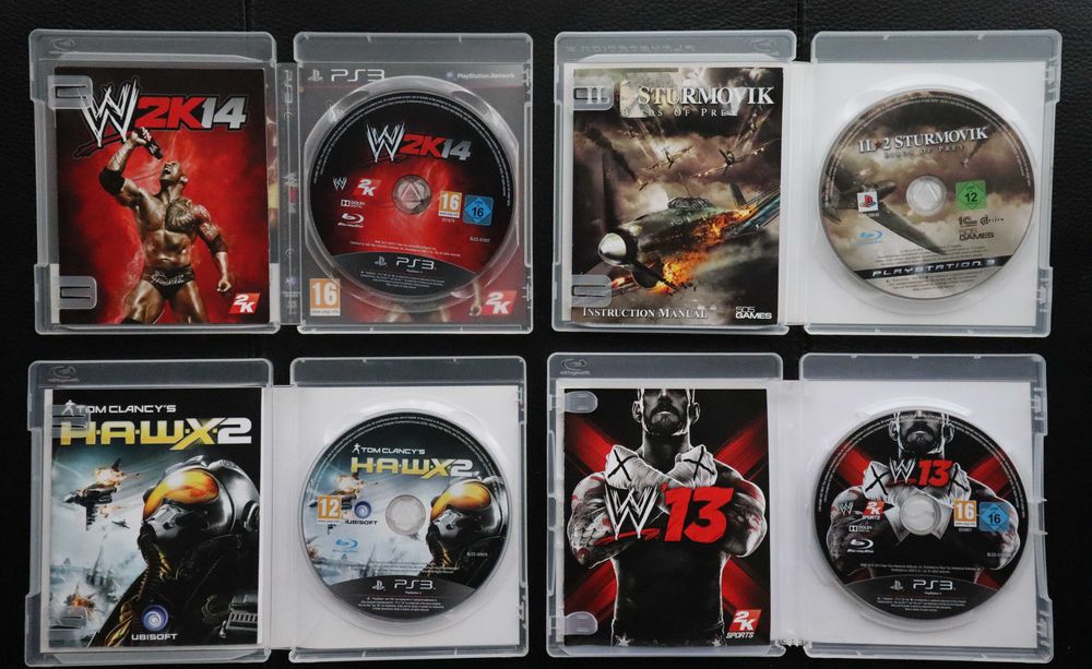 Видеоигри за Playstation 3 (PS3) конзола