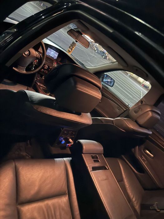 Vand bmw e60 520d !