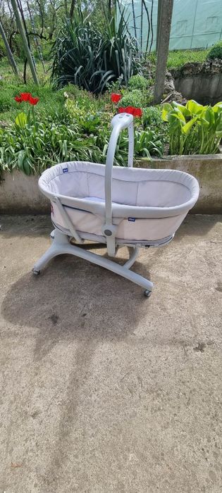 ПОДАРЪК ИГРАЧКИ Мултифункционално кошче Chicco 3 в 1