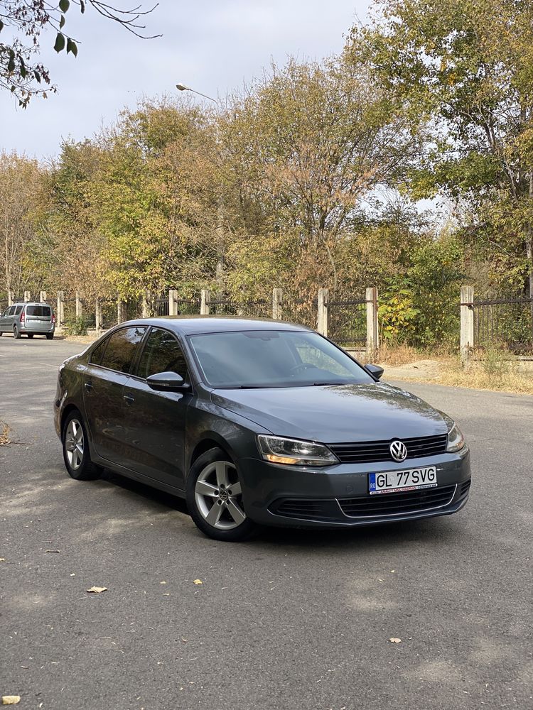 Volkswagen Jetta 1.6 Diesel