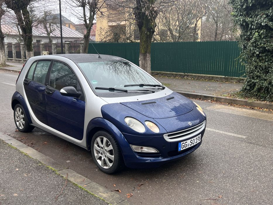 Smart Forfour 1.3 benzina 2004