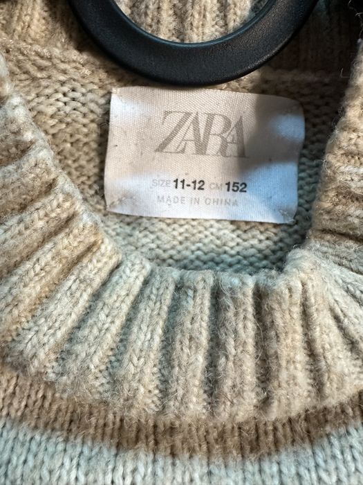 Блузи за момиче ZARA