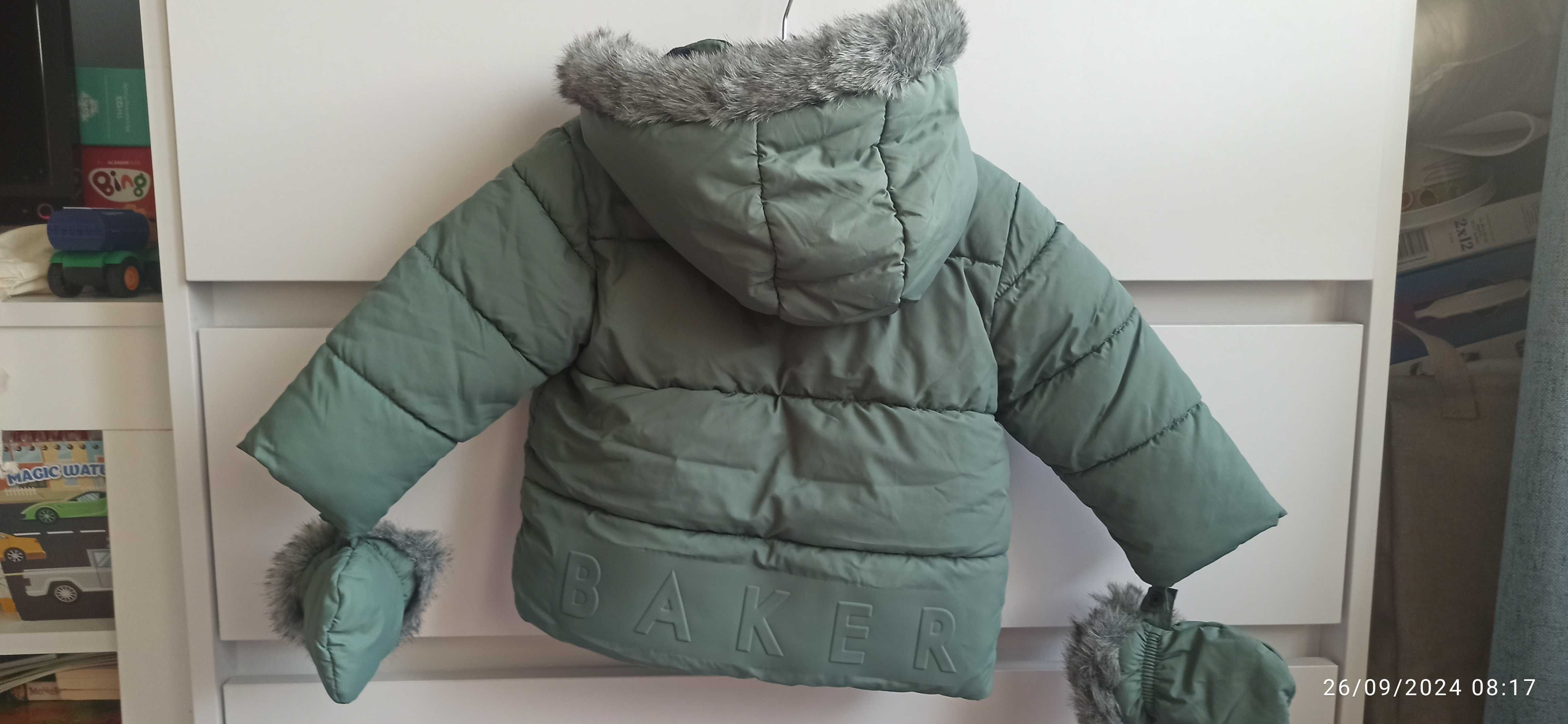 Бебешко яке  Ted Baker