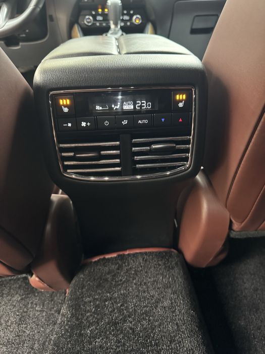 Mazda CX9 AWD 2,5L turbo