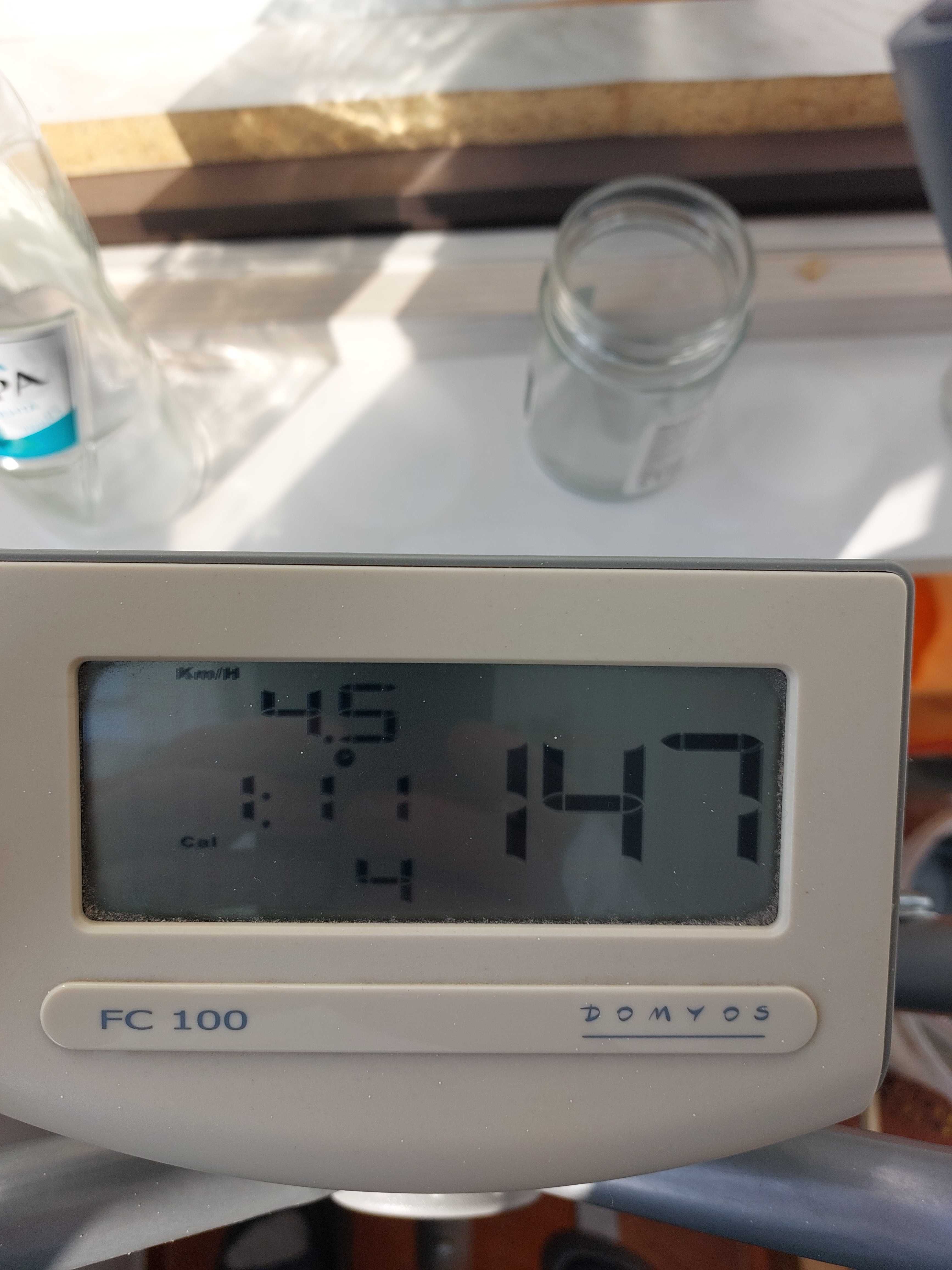 Крос Tренажор Domyos VE170