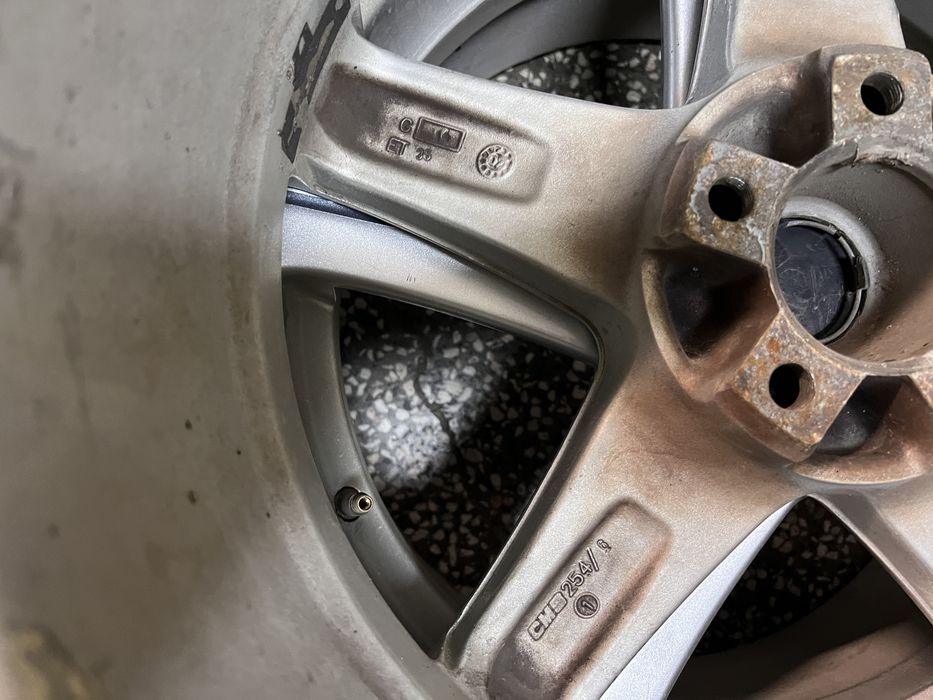 18” 5х112 7.5j Et35 66.6мм