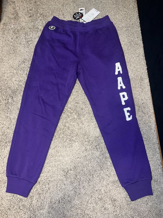 Pantaloni bape AAPE by a bathing ape (S)