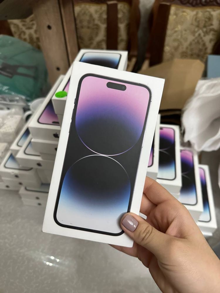 Продам Коробки! От Iphone 14 Pro max