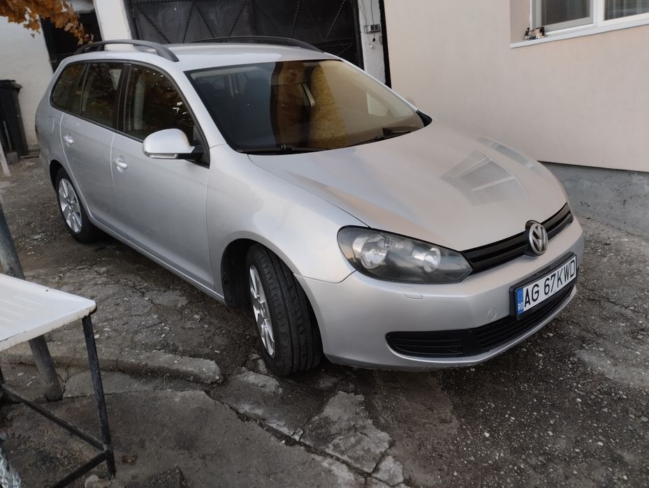 Vand Vw Golf 6 Combi. An fabricatie 2010, diesel, motor 1.6