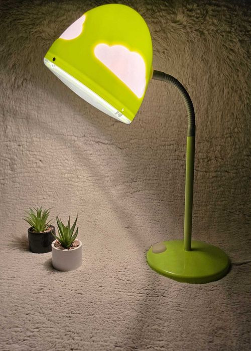 Lampa birou skojig cloud ikea