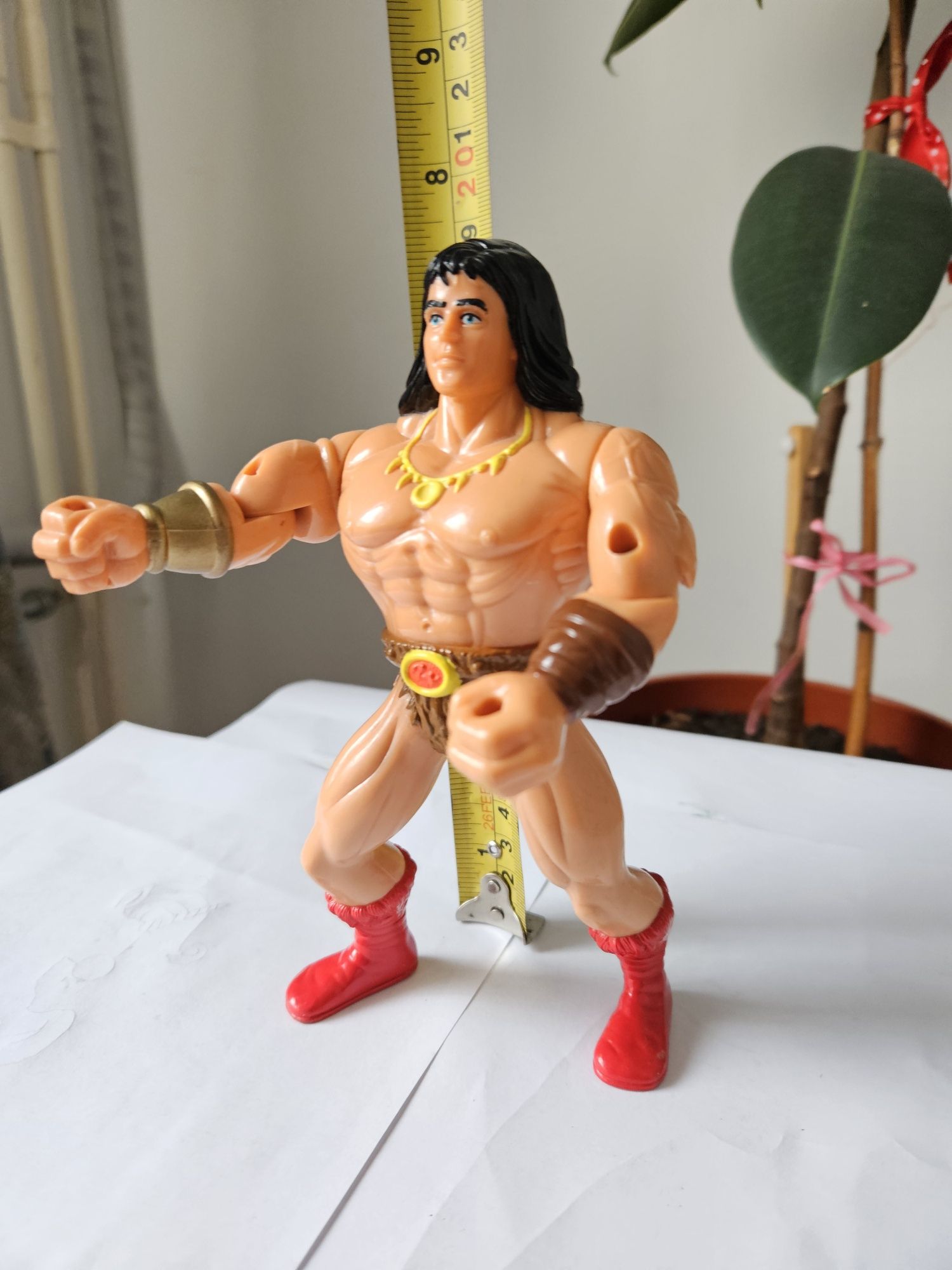 Figurina 1992 Conan , Tarzan