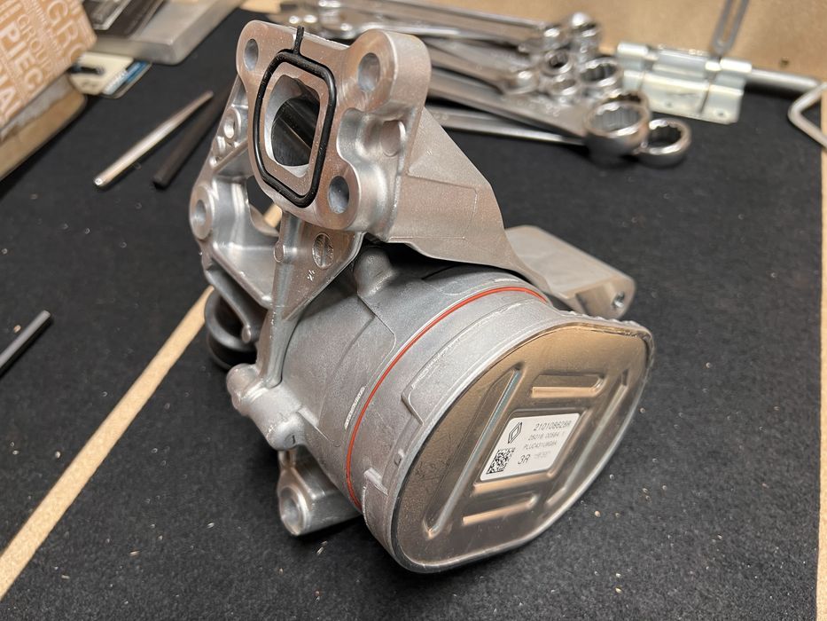 Pompa apa electrica 48V Dacia, Renault