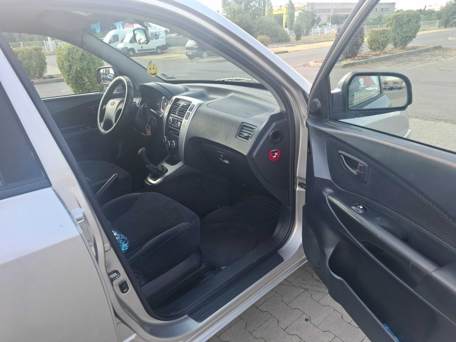 Хиундай Туксон 2.0i