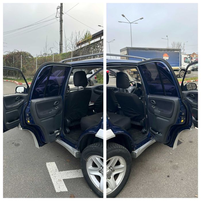 SUZUKY GRAND VITARA 5 USI 4X4 / AN 2005 /  141.000 KM