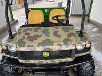 Vand capota si 2 aripi John Deere