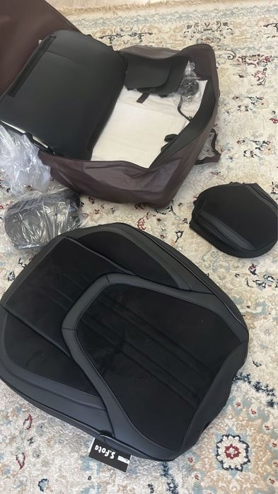 Продам новый чехлы на сиденья