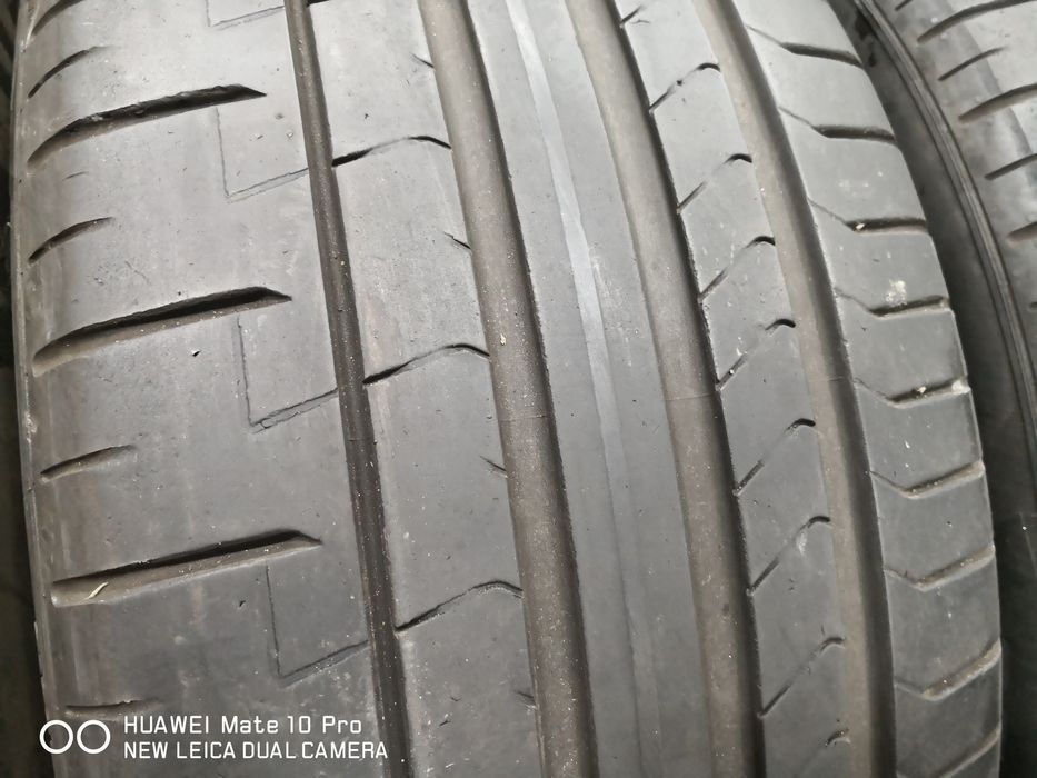 255 40 20 цола гуми Pirelli dot 21