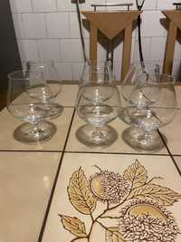 Set pahare cristal 3