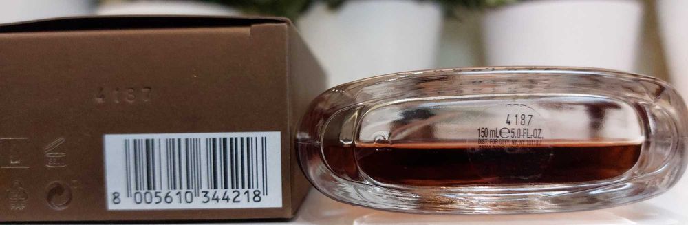 Оригинални дизайнерски и нишови парфюми - остатъчно количество