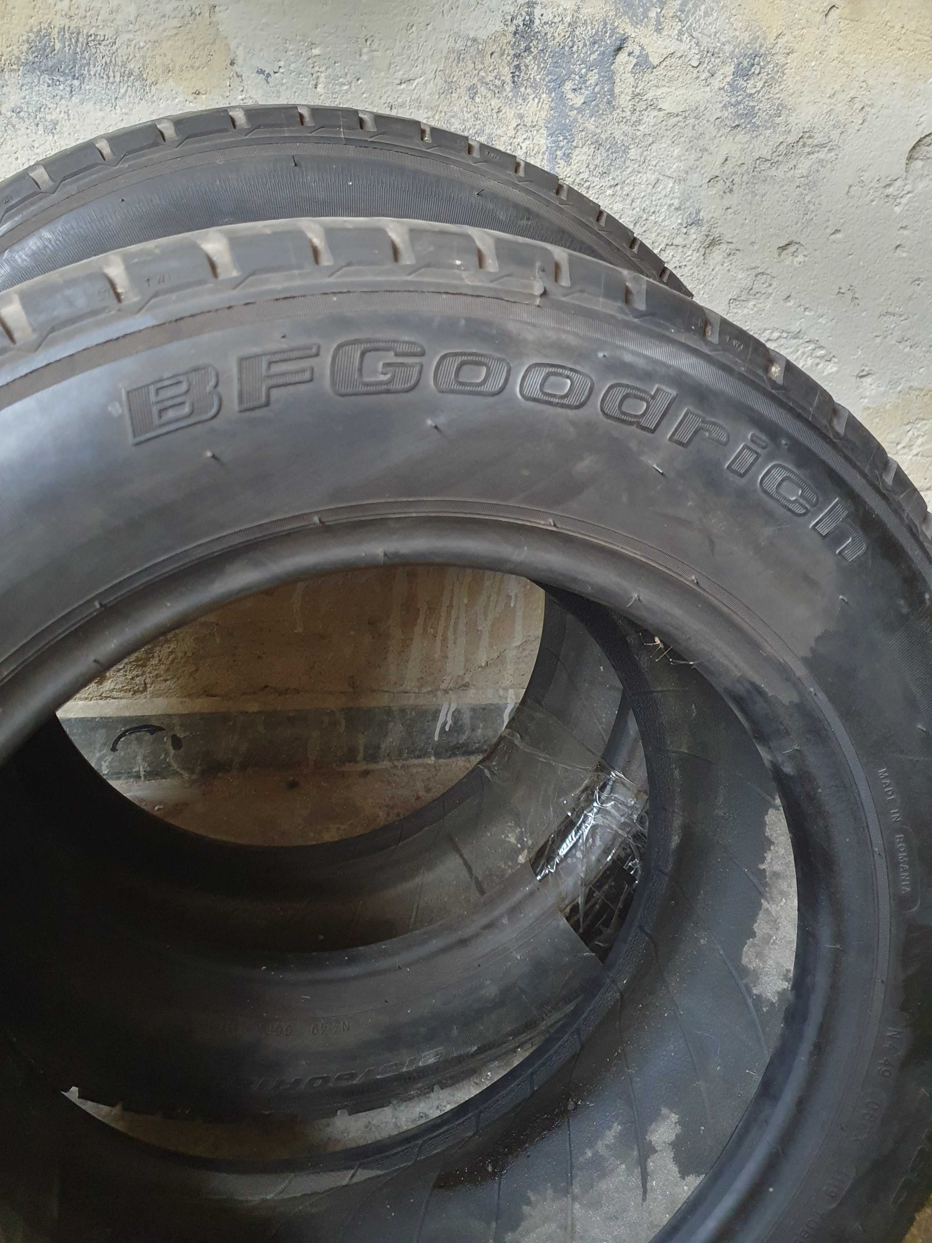 Две летни гуми за бус,ван-215/60/16С
