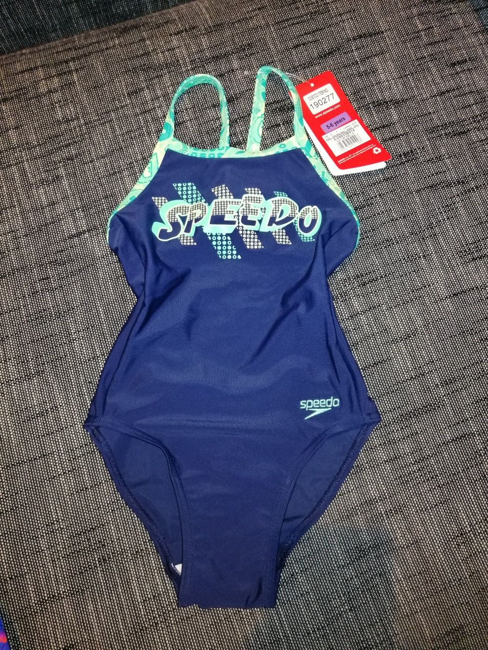 Цял бански Speedo 3бр.