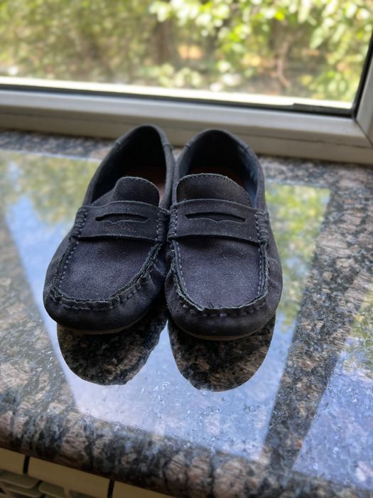 Лоферы (мокасины) Zara 32 размер сменка