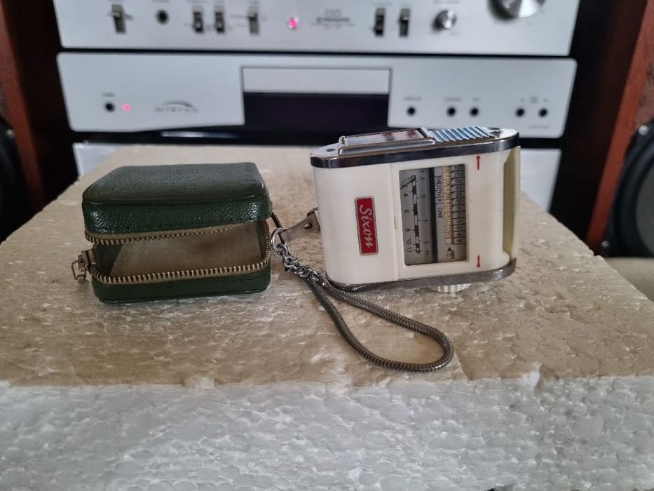 Color Finder Sixon Vintage. Netestat.