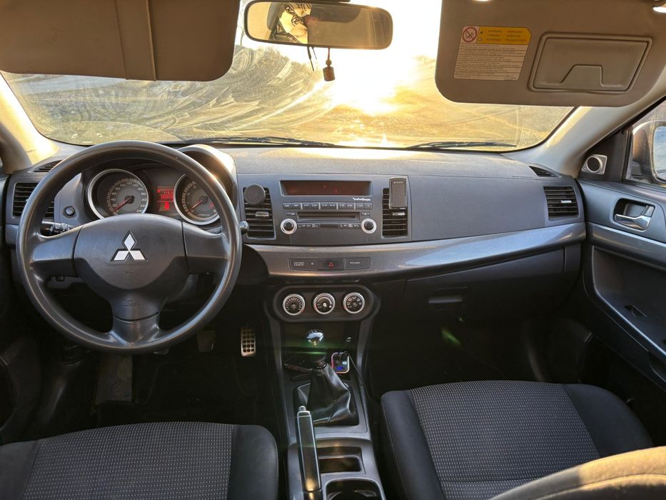 Mitubishi Lancer 1.5 benzina + GPL