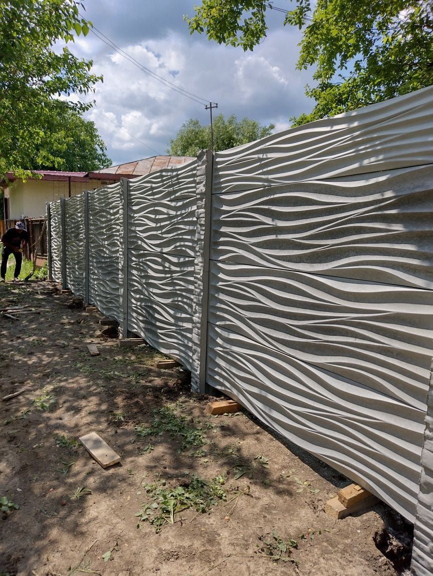garduri si porti tip jaluzea fer forjat șipcă metalică plasă bordurată
