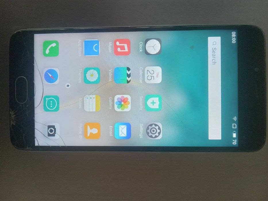 Meizu M5s 16/3 gb