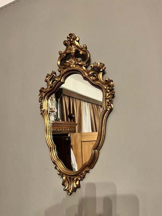 Oglinzi Antice Bronz-Auriu deosebite