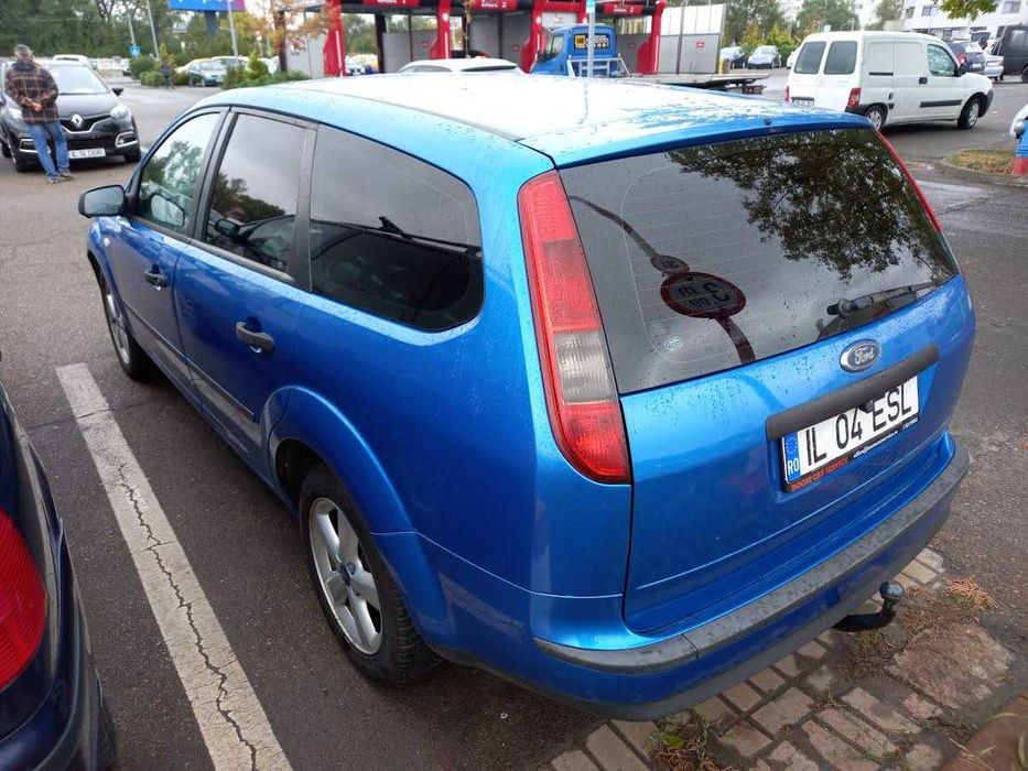 ford focus 1850e