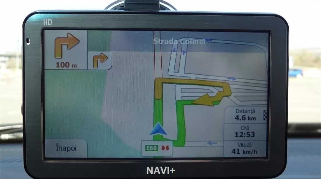 Actualizare harti GPS 2024 iGO Primo si Nextgen ( auto + camion )