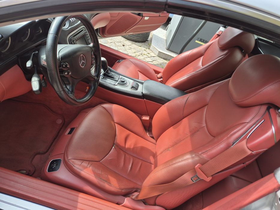 Мерцедес SL 350 Кабрио