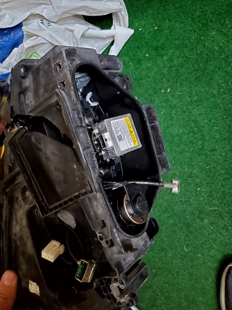 Фар Audi A5 2008 ляв