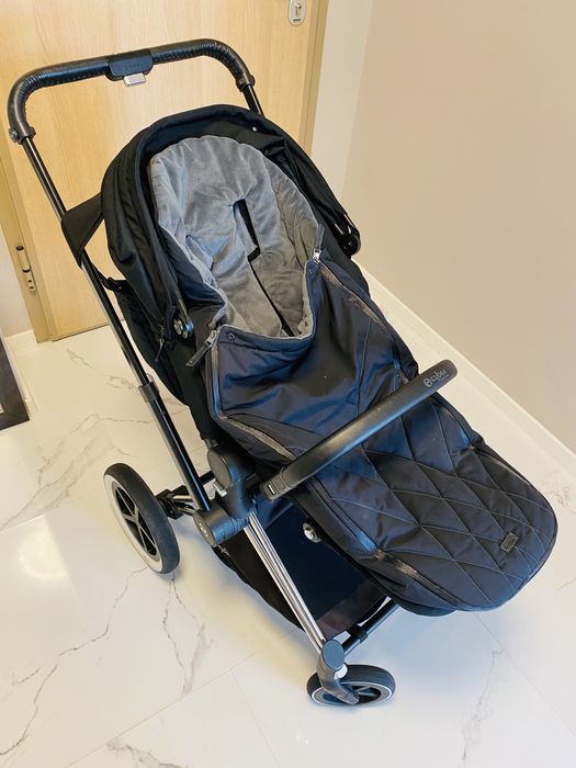 Пълен Комплект Cybex Priam All terrain